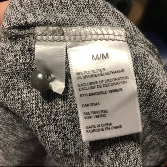 👗NWT Jones New York Soft Faux Wrap Jumpsuit Medium - Picture 11 of 16